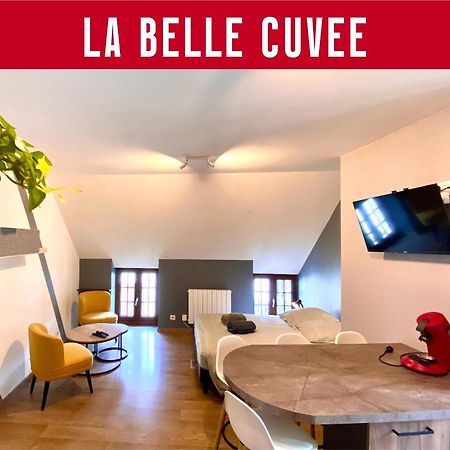 La Belle Cuvee - Plein Centre-Ville Chablis Luaran gambar
